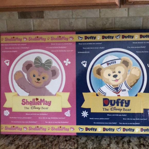 Disney Duffy & ShellieMay Cinderella & Prince Set - Picture 6 of 8